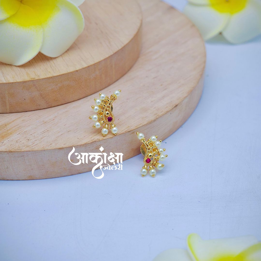 Chitra Earrings