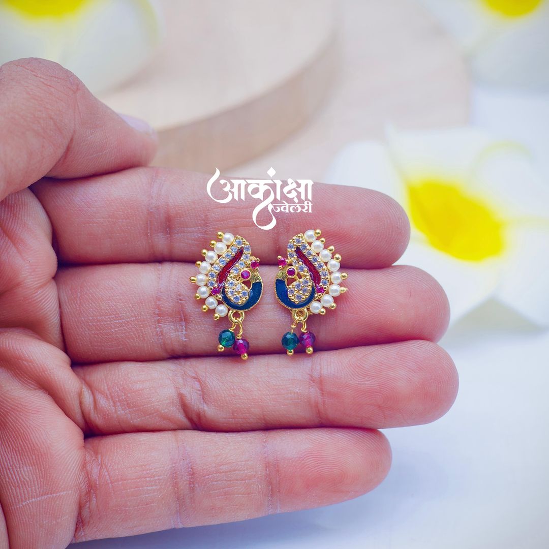 Mayurshobha Earrings