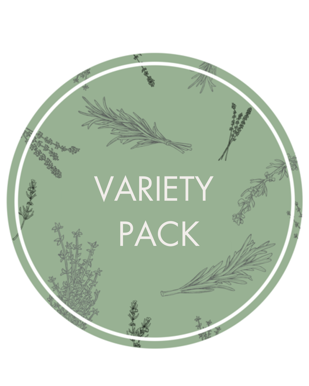 Variety Pack | Frozen 