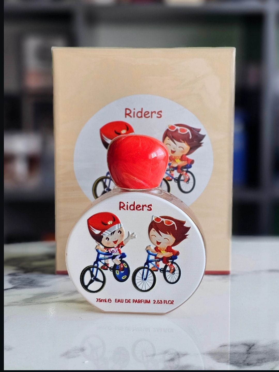 Riders Lattafa Pride