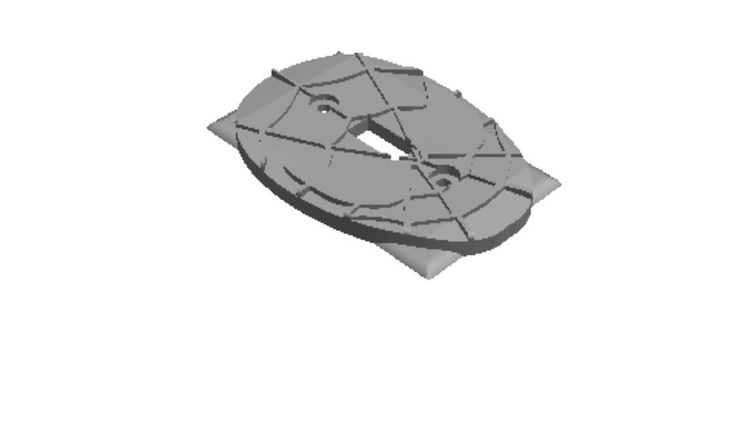 Spider-Man Light switch cover 