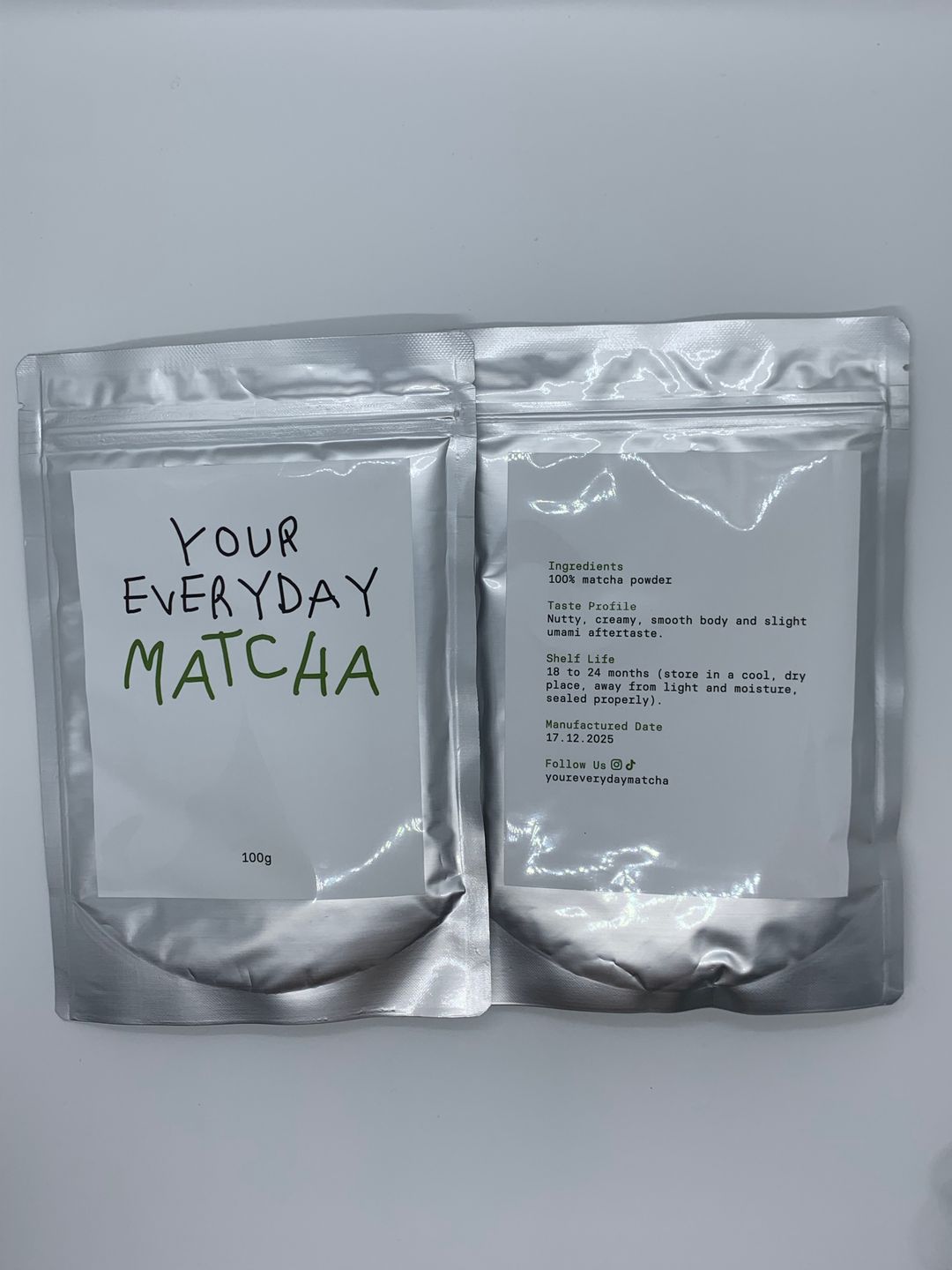 Your Everyday Matcha 