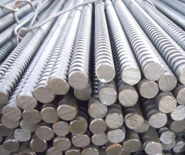 PSL 10/12/16mm iron rod
