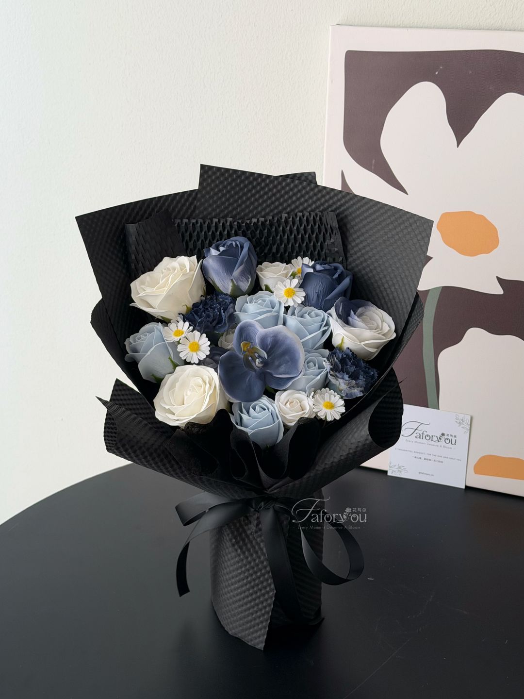 Soap Flower Mixed Bouquet | 香皂混搭花束   