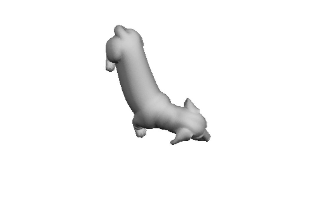 Daschhund dashboard ornament 2 Cookie Cutter