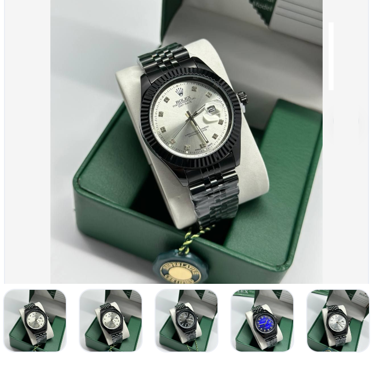 רולק,ס  41mm – סמל סטטוס בעולם היוקרה | איכות גבוהה  