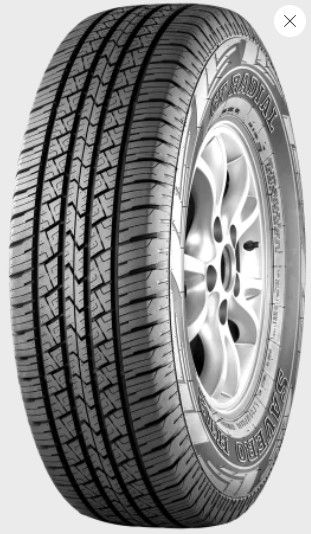 GT 245/60R18 SAVERO HT2