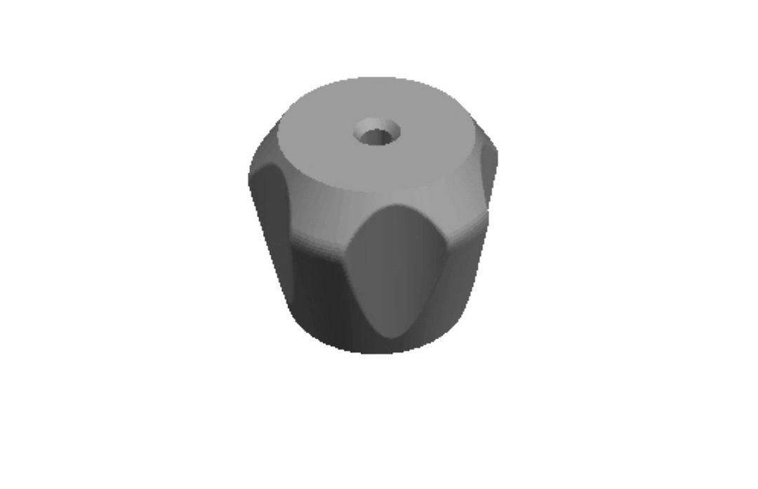 Kranvrider Valve Cap      