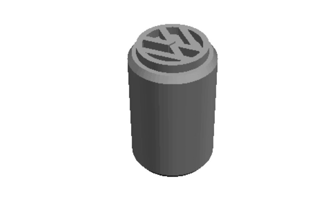 VW Valve Cap      