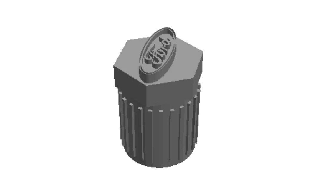 Ford Valve Cap    