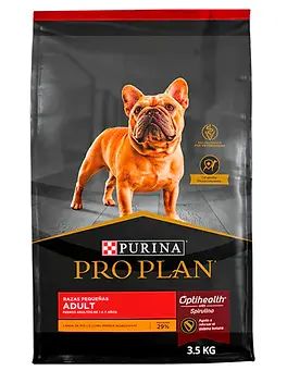 Purina Pro Plan Adult Razas Pequeñas – 1kg