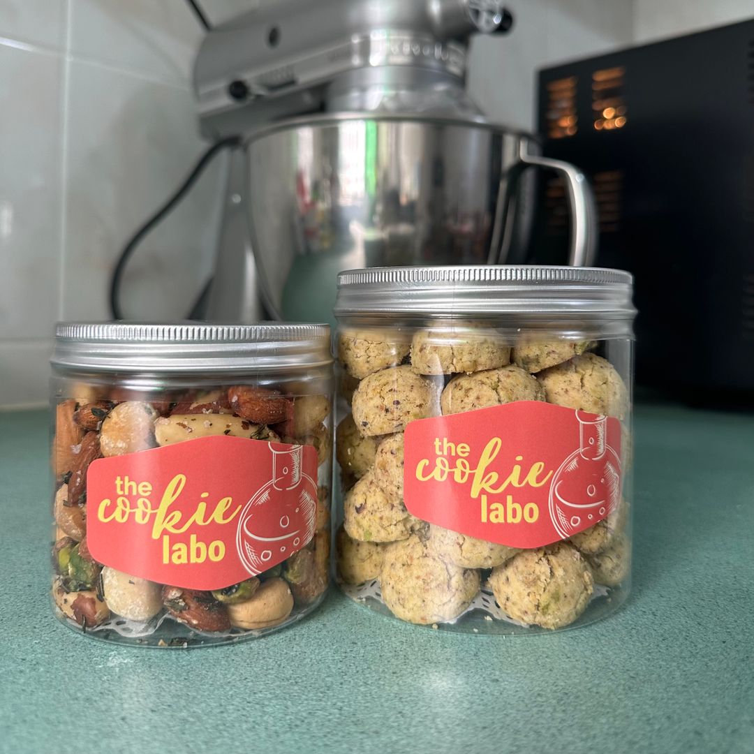 Brown Butter Prosperity Set