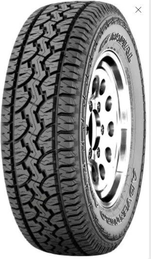 GT 205/70R15 ADVENTURO AT3