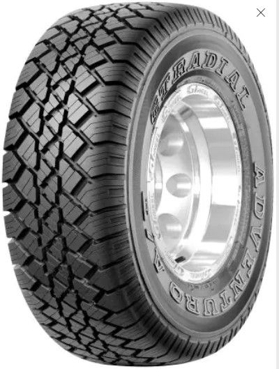 GT 235/75R15 ADVENTURO A/T