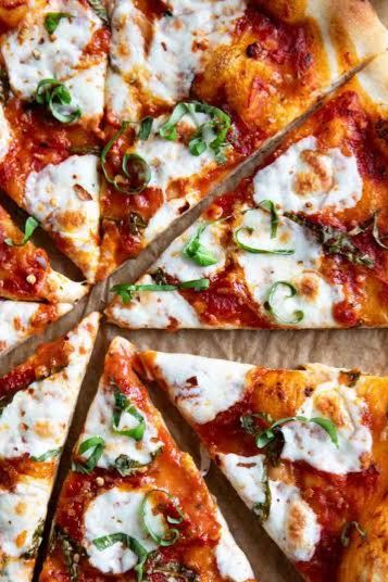 Pollocks Margherita Pizza