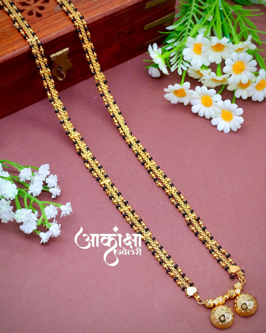 Chaitali Mangalsutra | 32 Inches