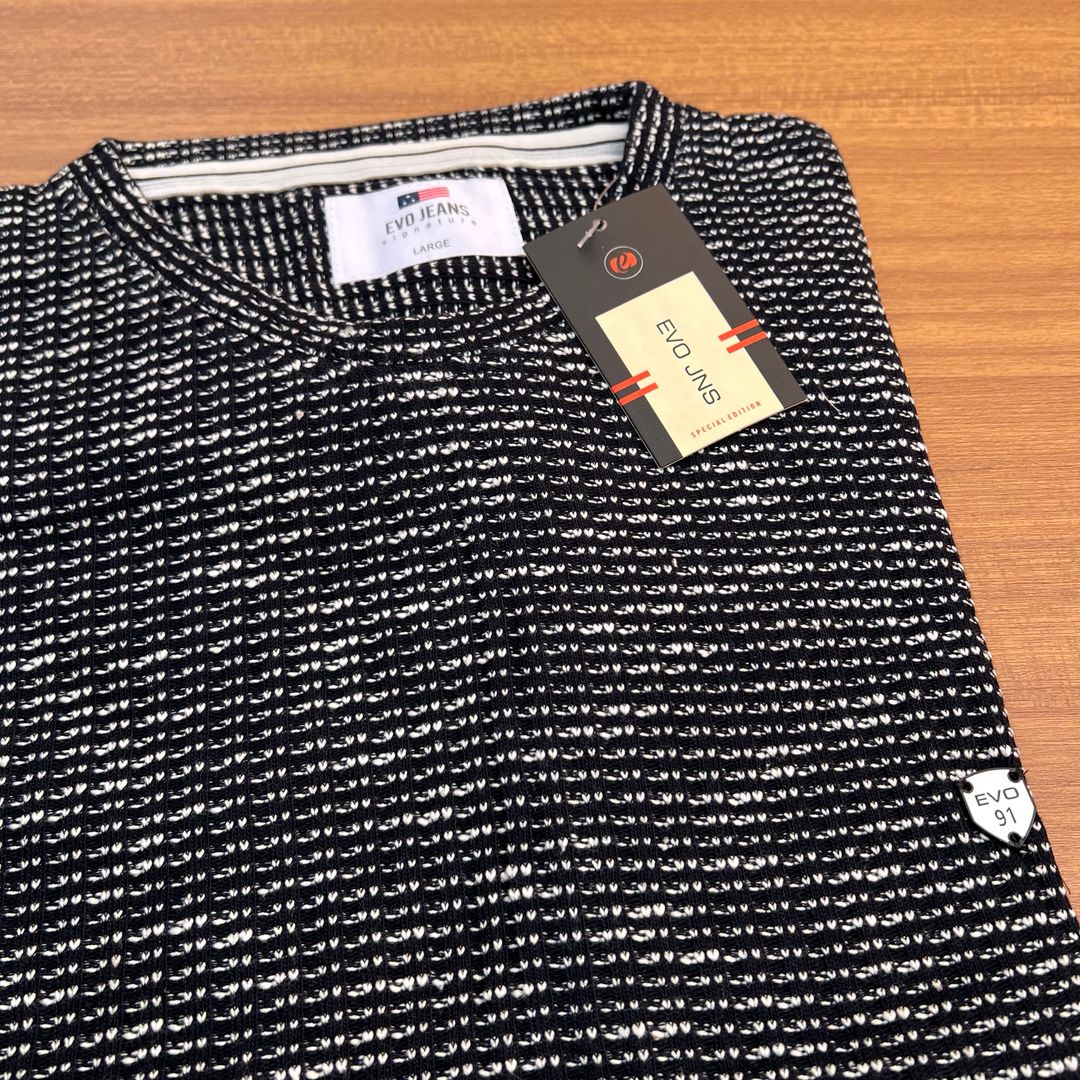 EVO JNS 04 - BLUE BLACK 