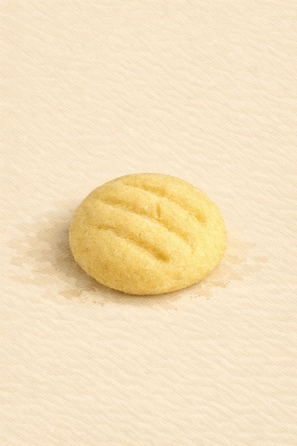 Sugee Cookie