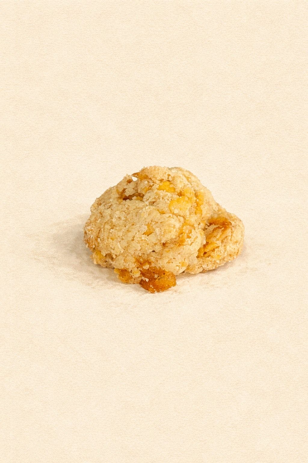 Gula Melaka cornflakes Cookies 