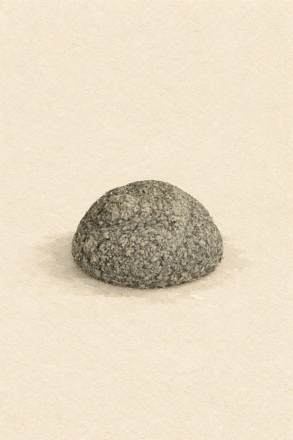 Black Sesame Cookie
