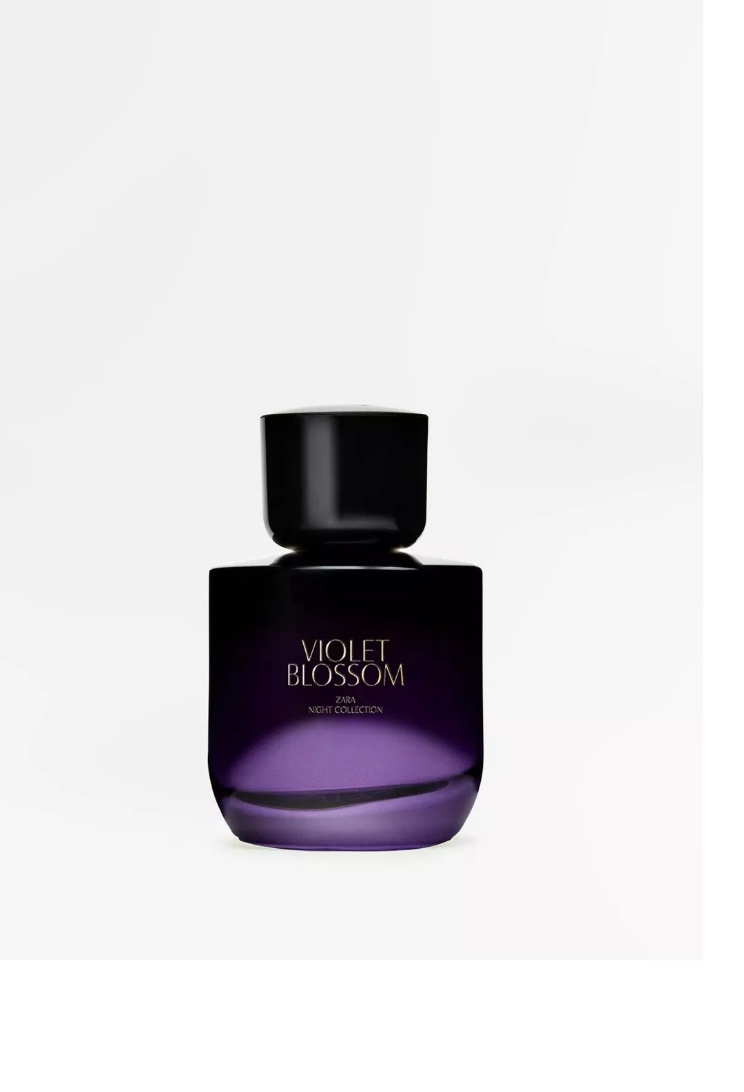 VIOLET BLOSSOM ZARA NIGHT COLLECTION 
