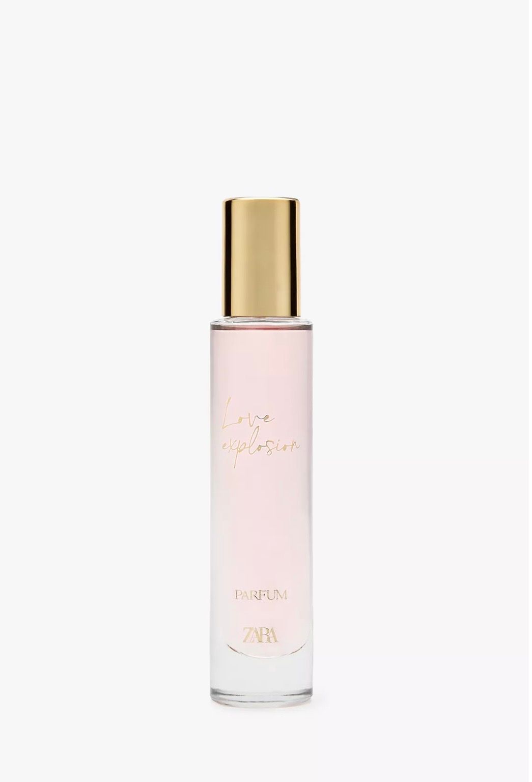 LOVE EXPLOSION Parfum ZARA 