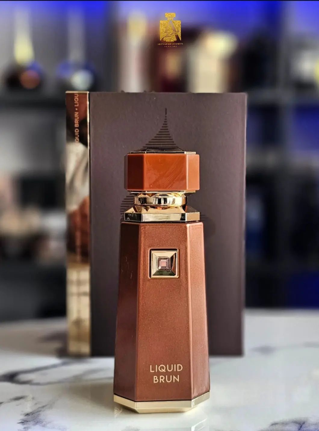 Liquid Brun French Avenue 