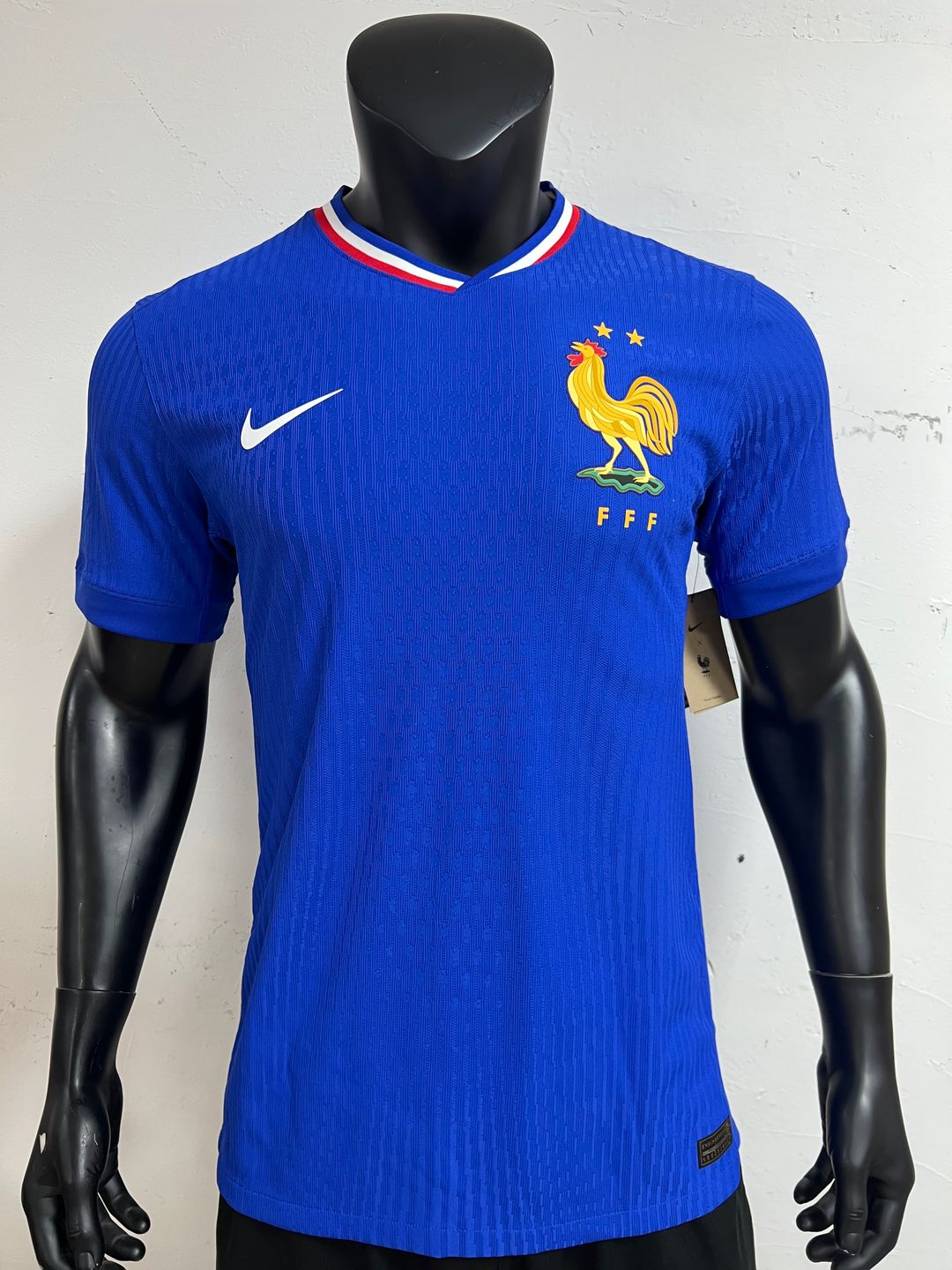 France 2024 Home Shirt (Blue)