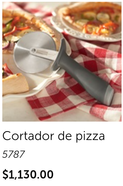 Cortador de pizza 
