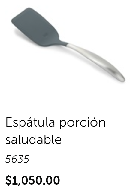 Utencilio para sofreír 