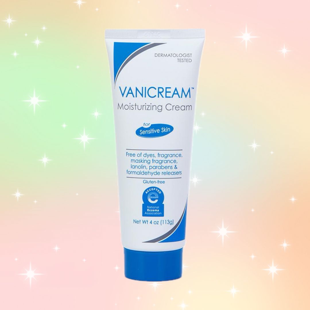 Vanicream moisturizing cream
