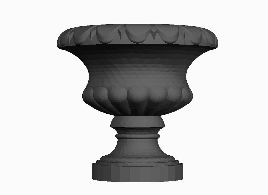 Urn A Holder    