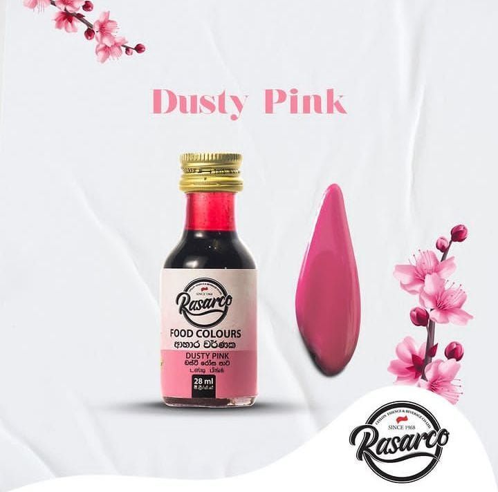 643 DUSTY PINK 28ML 