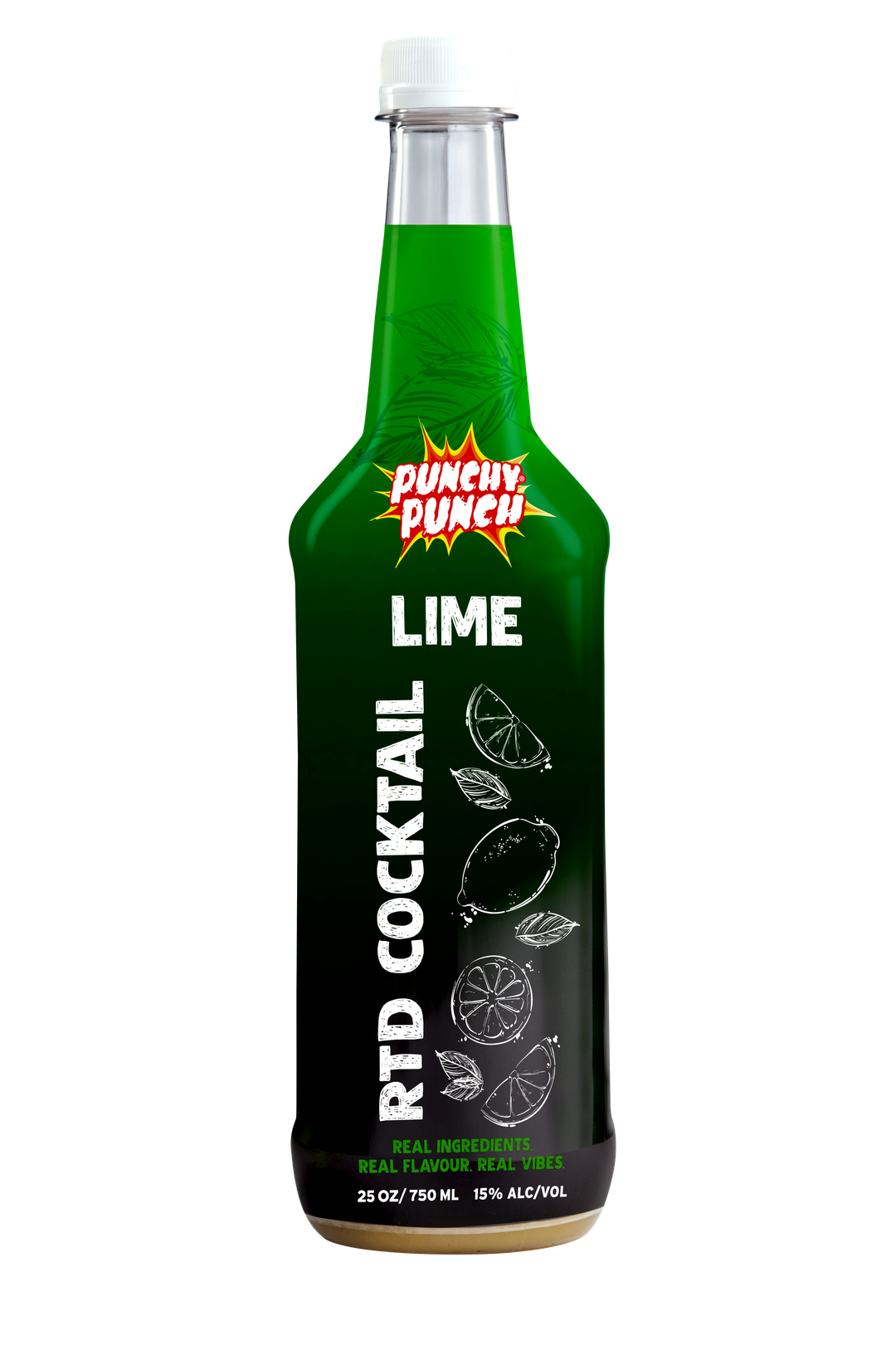 Punchy Punch Lime