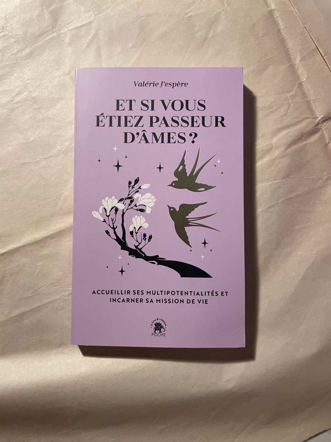 Et si vous étiez passeurs d'âmes