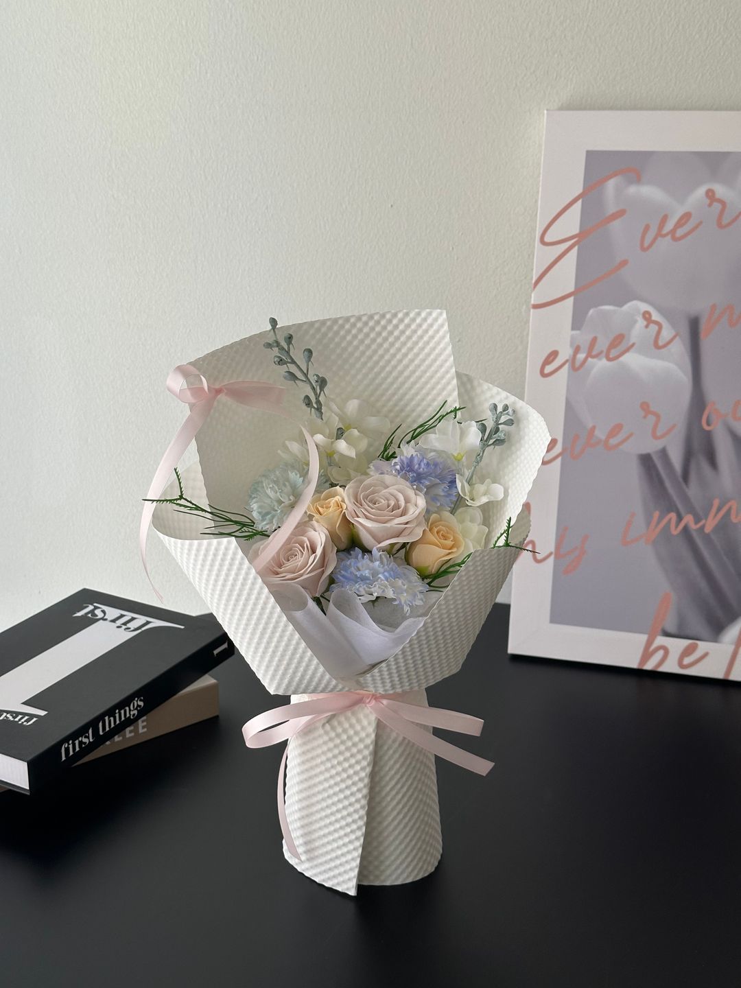 Soap Flower Mixed Bouquet | 香皂混搭花束  