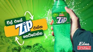 1827 EDNA ZIP SPRITE 1.5L 