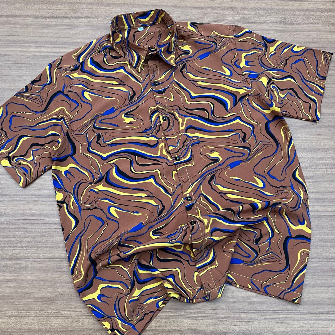 KELPHY SUMMER SHIRT - 02