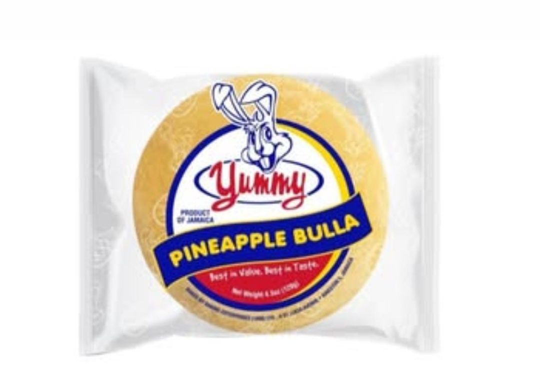 Yummy Pineapple Bulla