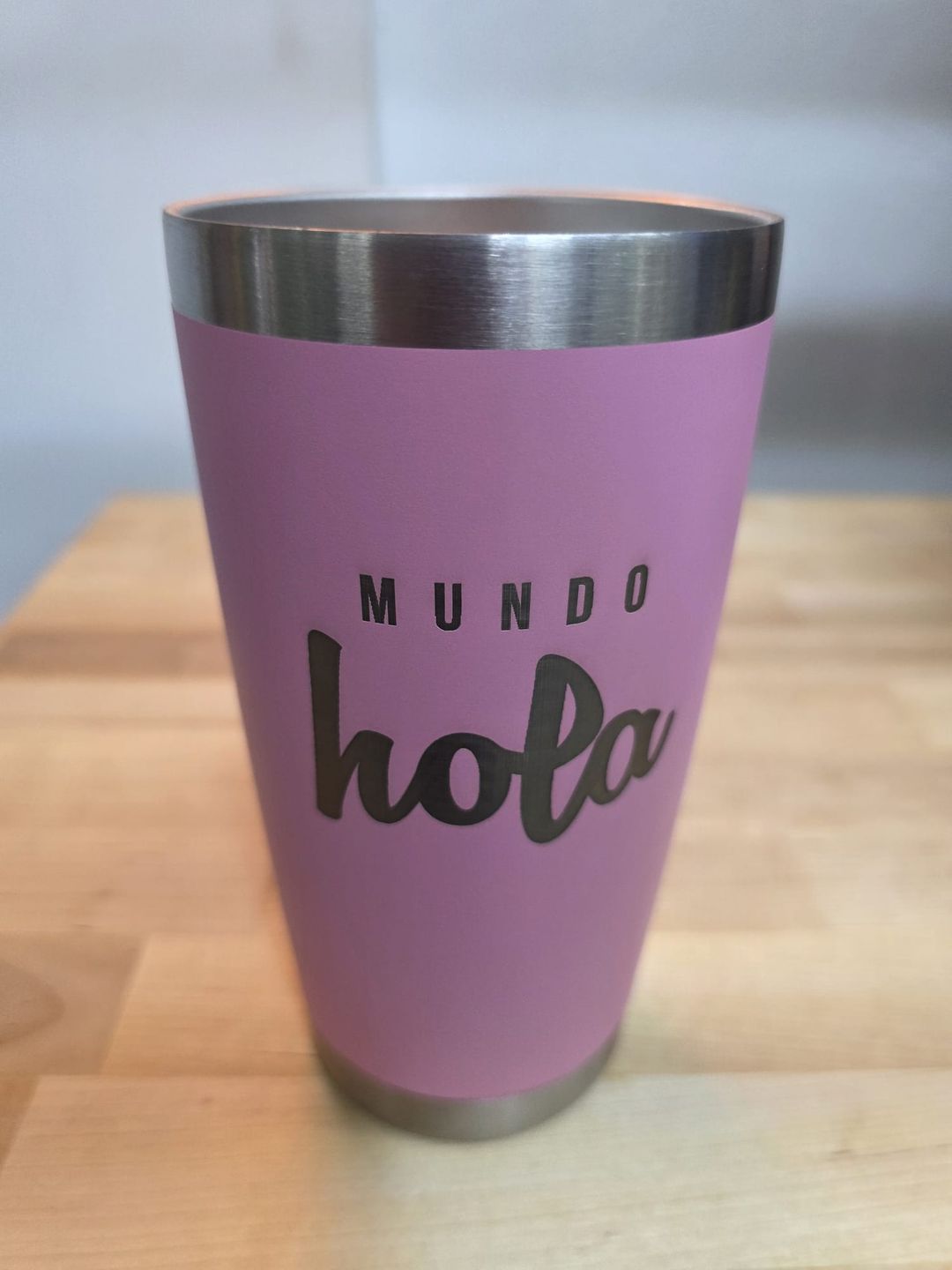 custom laser engraved tumblers 20OZ