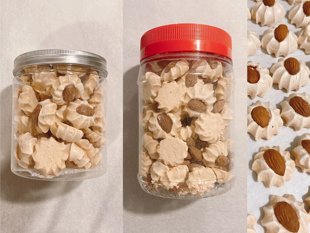 Almond Meringue - Regular & Large