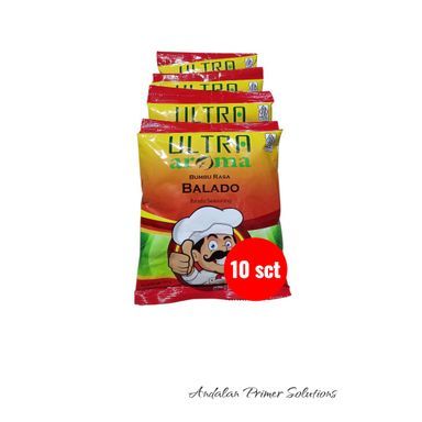 Bumbu Ultra Balado 