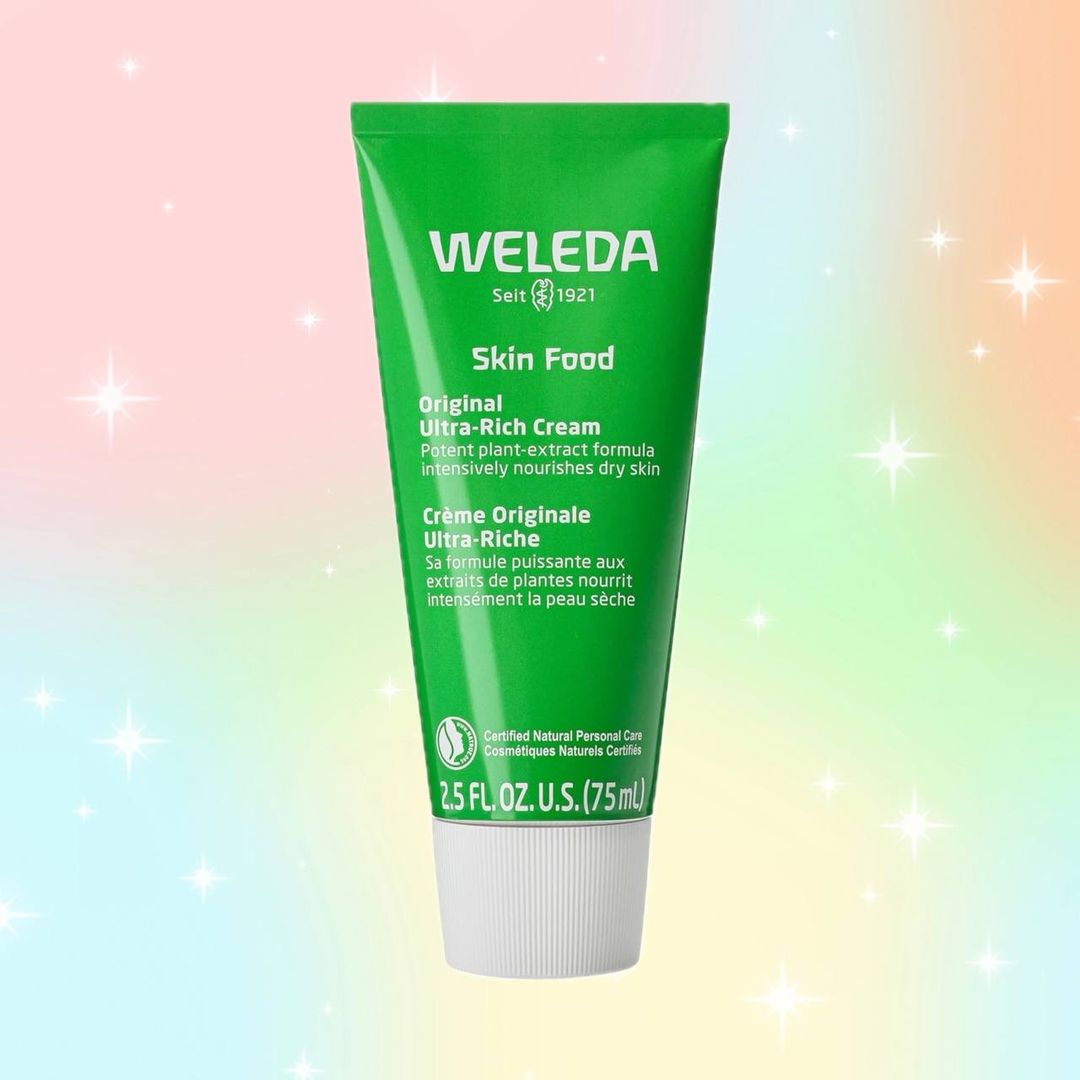 Weleda ultra rich cream