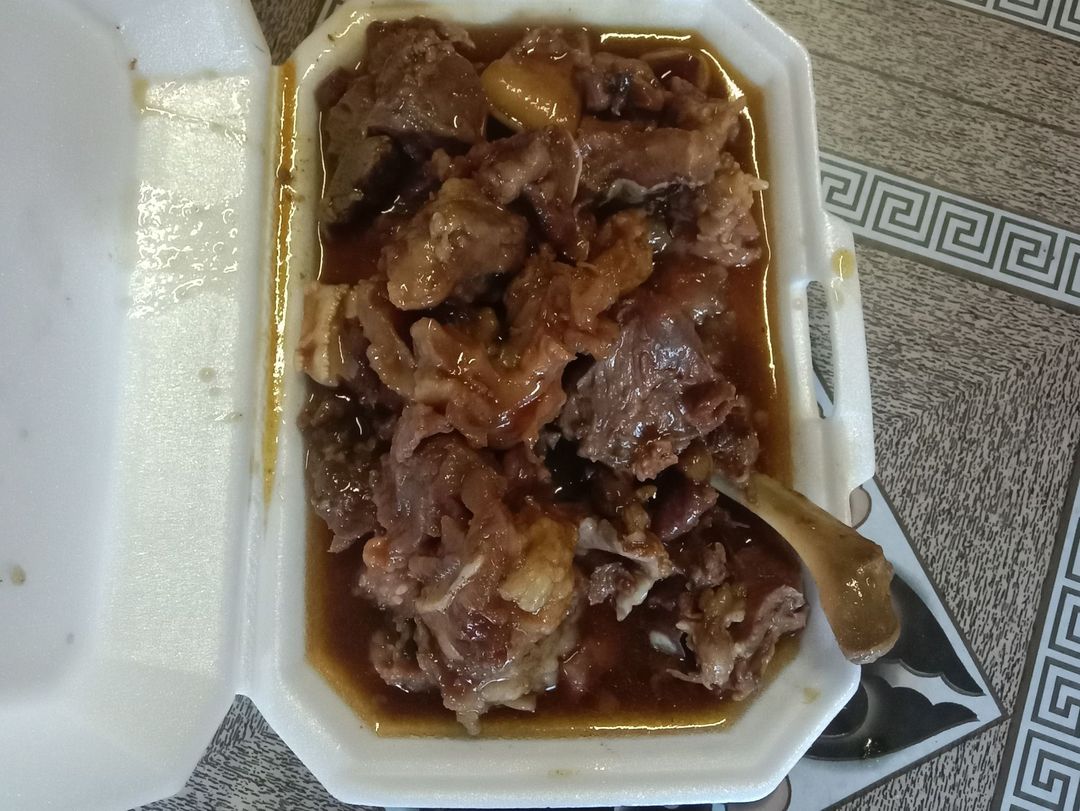 BEEF SKOP <<< Malombo Fast Food >>>