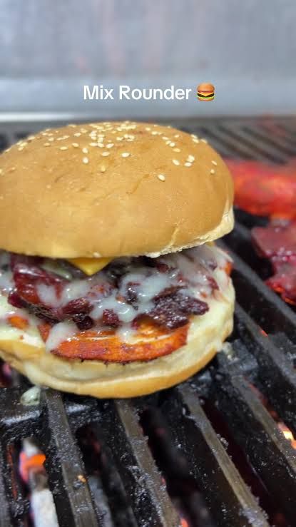 Mixed Rounder + chips 