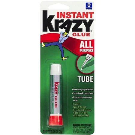 Krazy Glue-Tube