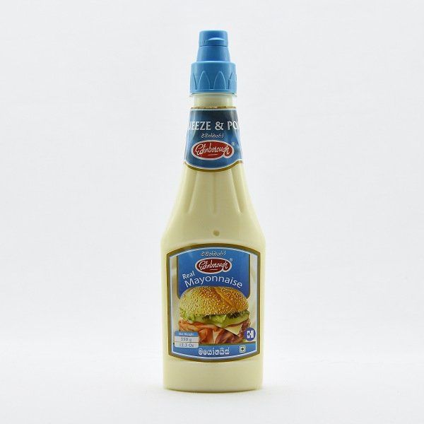 1868 EDIN REAL MAYONNAISE 350G 