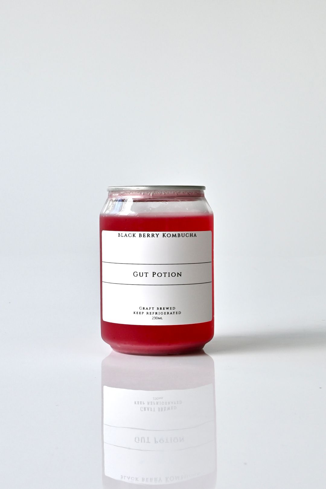 Blackberry Kombucha 220ml