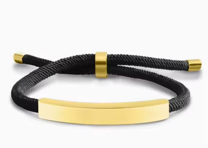 Bracelet en acier inoxydable 