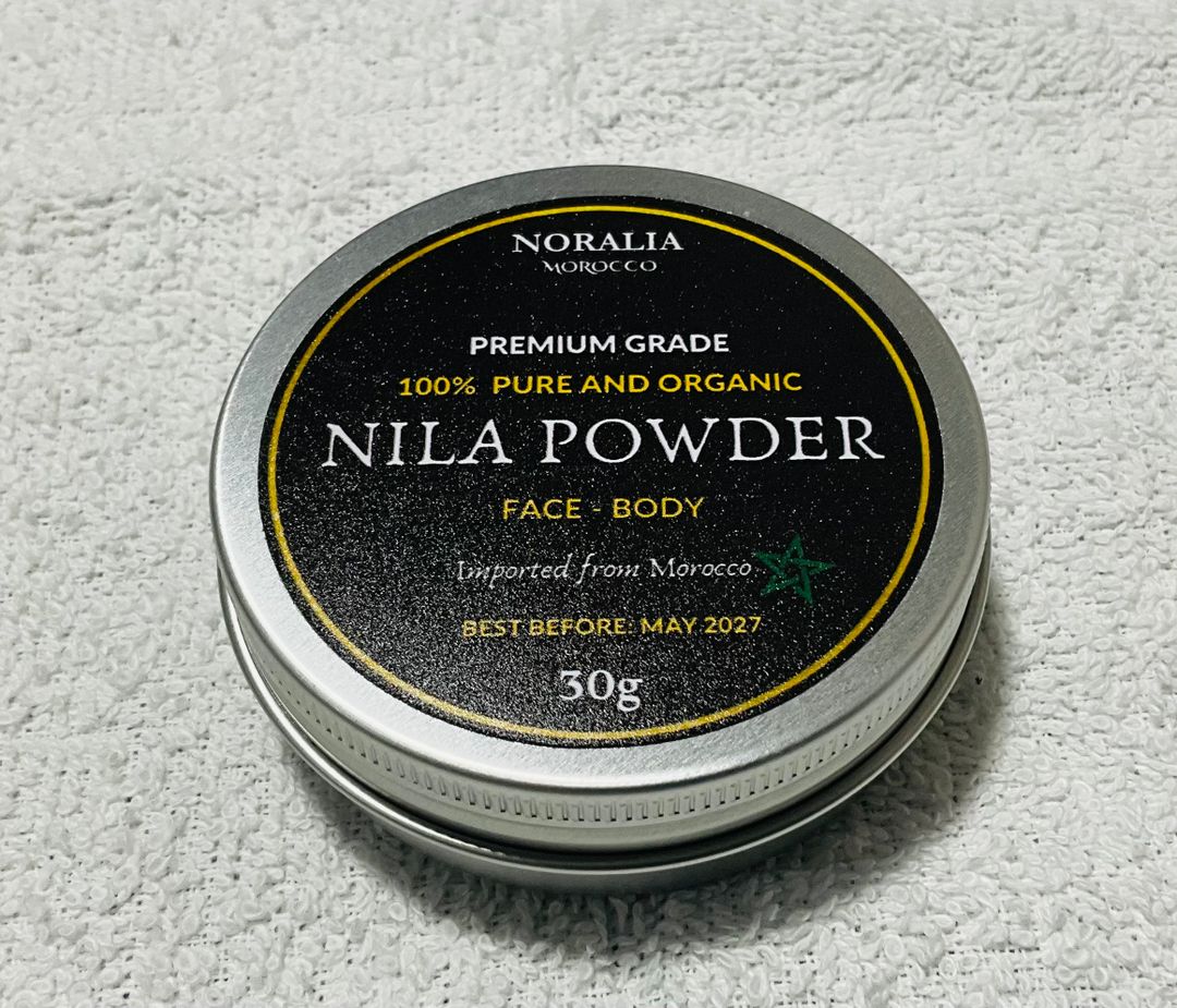 Nila powder 30g